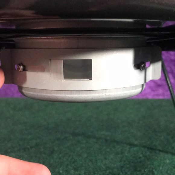 Vintage Y2K Harley Davidson Mini Grill - Picture 4 of 4